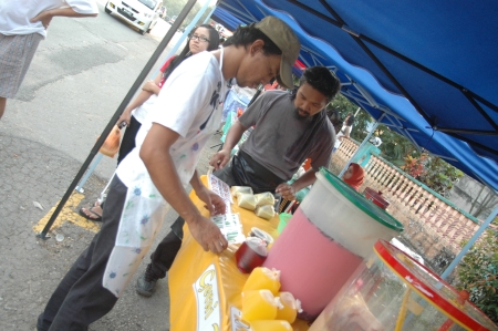 Pasar ramadan