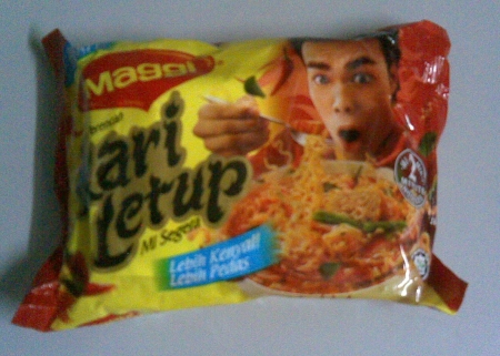 megi kari letup